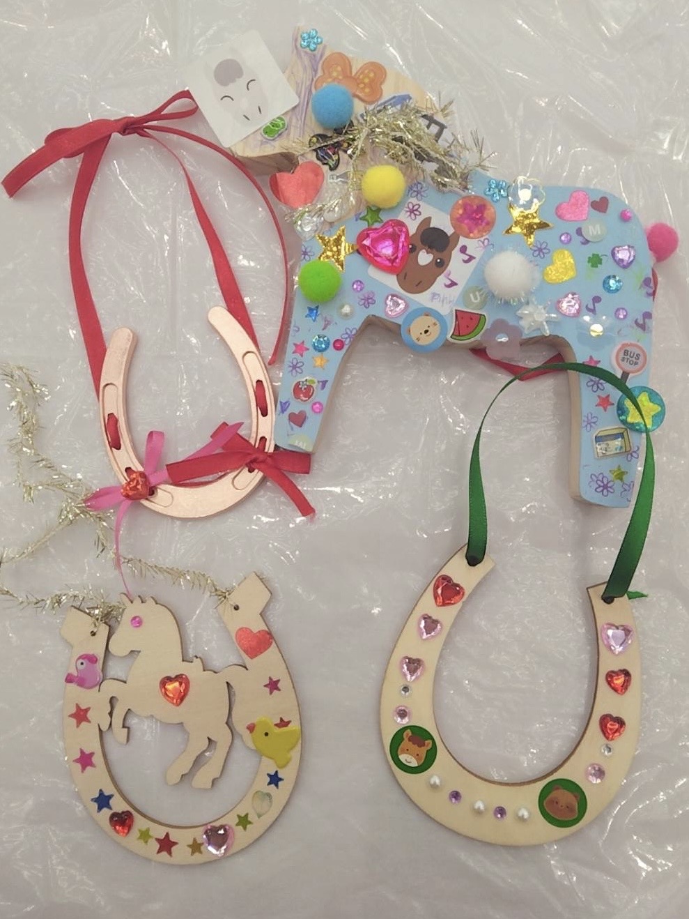 ワークショップ作品