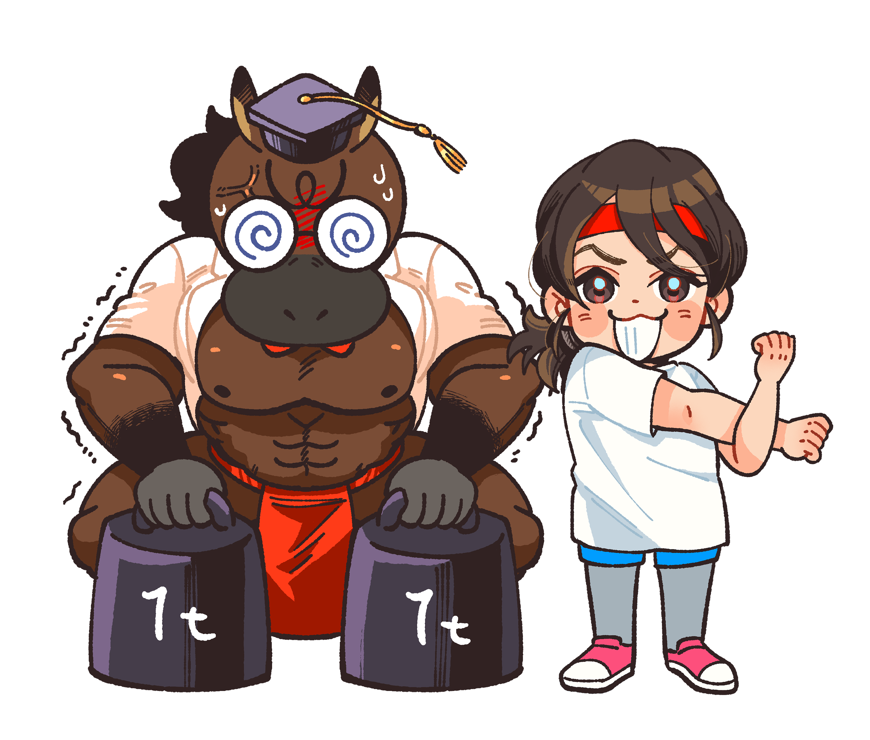 ハンデとグレード別定