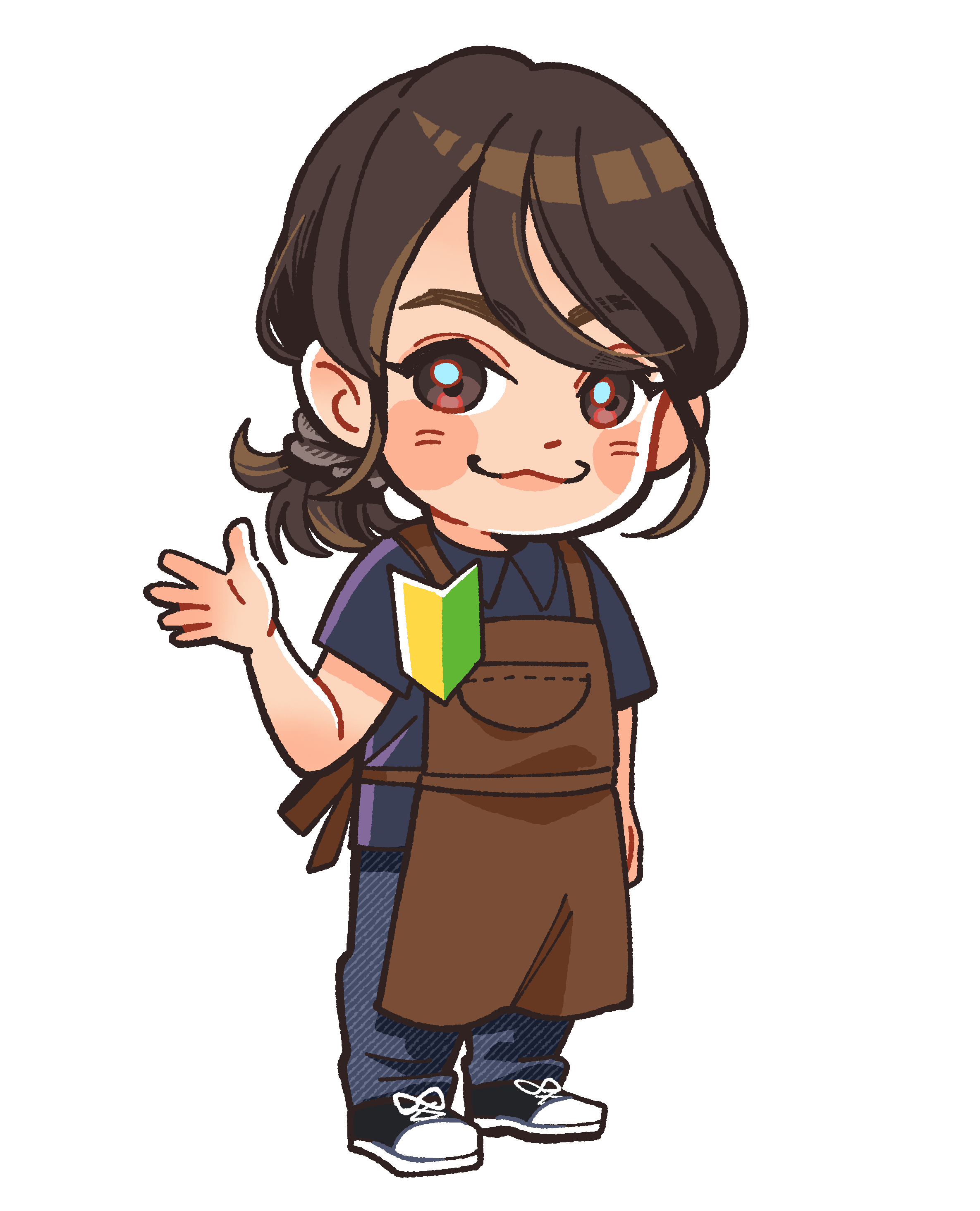 スギー店長ノーマル