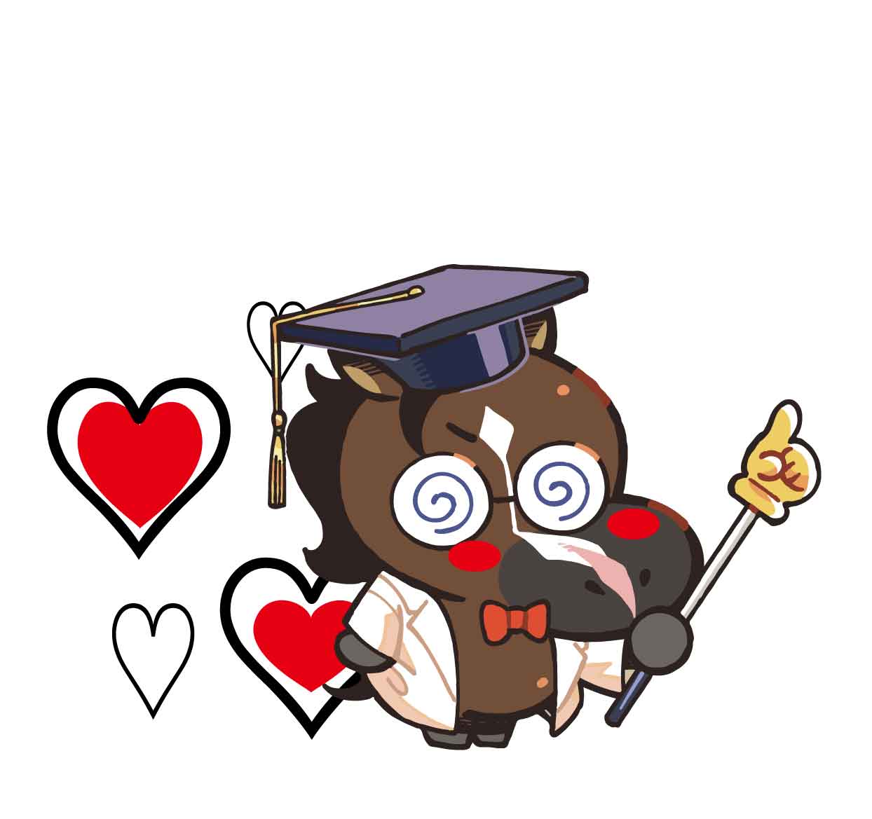 照れちゃうレジー先生