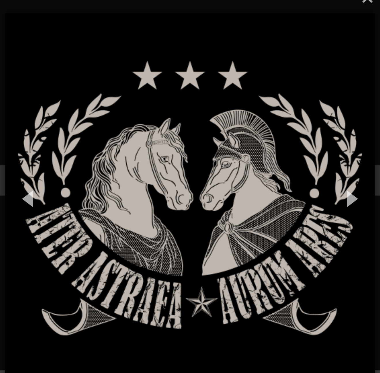 アーテルアストレア＆アーレムアレス